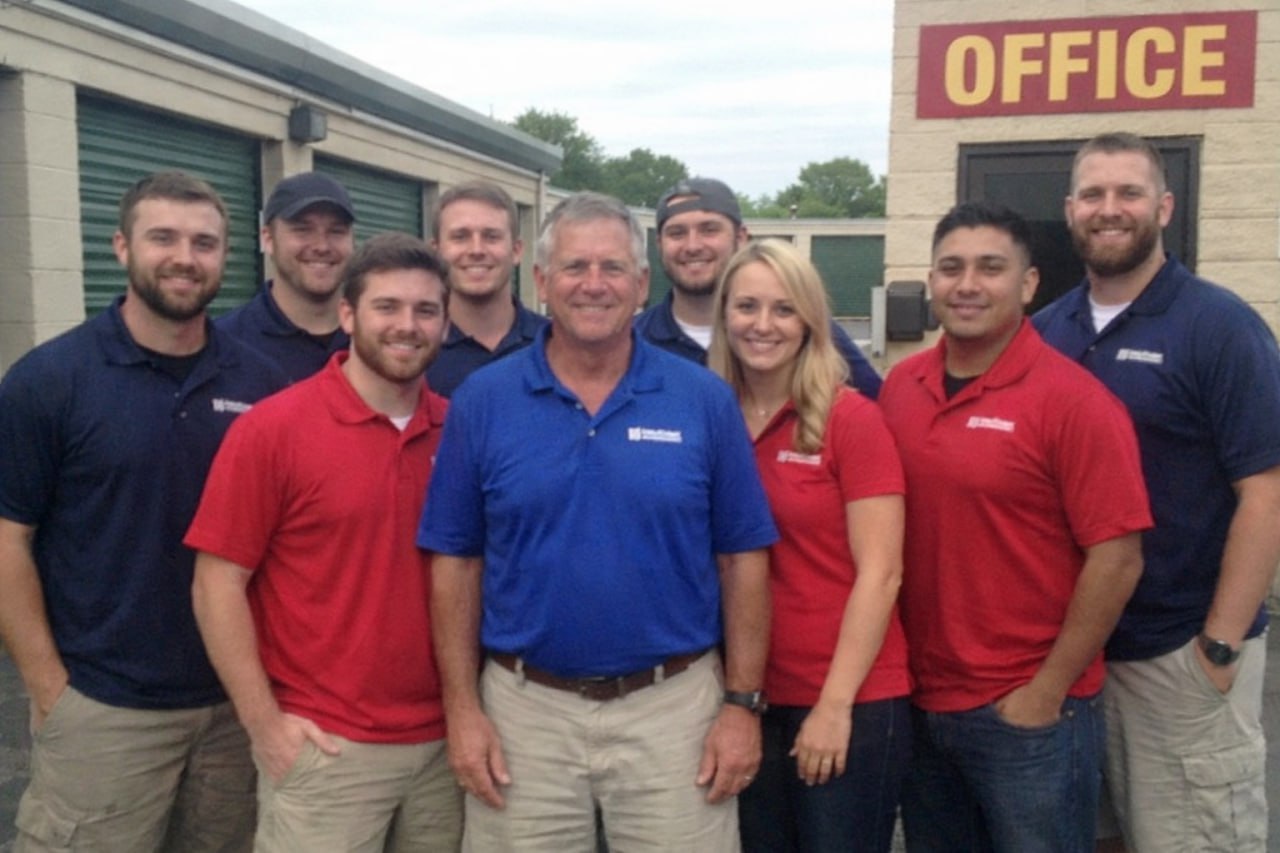 Water damage restoration professionals in Richmond, VA